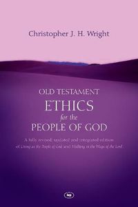 Cover image for Old Testament Ethics for the People of God