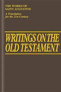 Cover image for Writings on the Old Testament