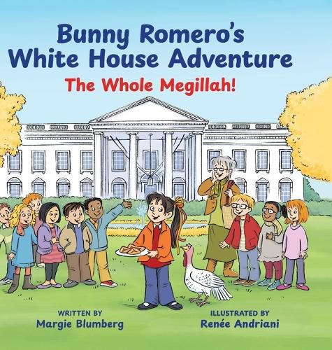 Bunny Romero's White House Adventure