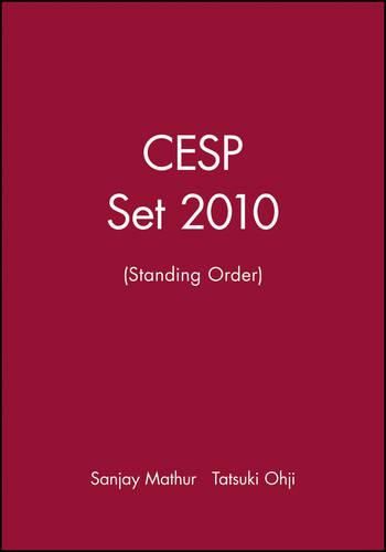 CESP Set 2010 (Standing Order)