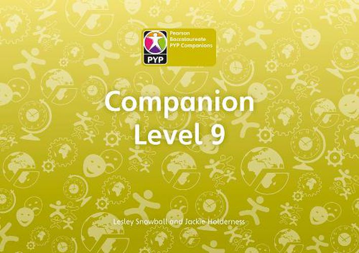 Cover image for Primay Years Programme Level 9 Companion Pack of 6