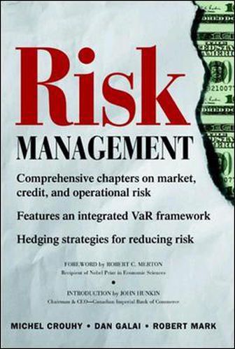 Cover image for Risk Management