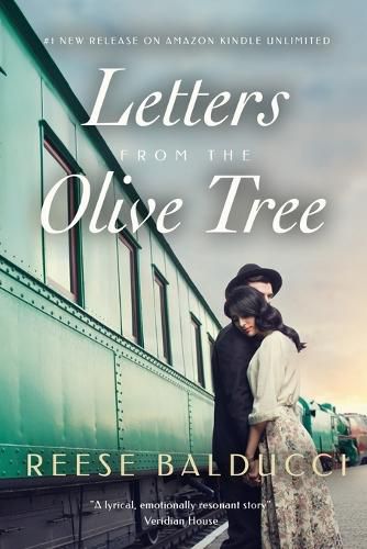Cover image for Letters from the Olive Tree
