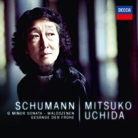 Cover image for Schumann Piano Works