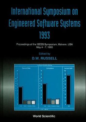 Cover image for Engineered Software Systems 1993 - Proceedings Of The International Sym.