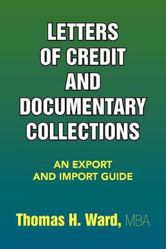 Cover image for Letters of Credit and Documentary Collections