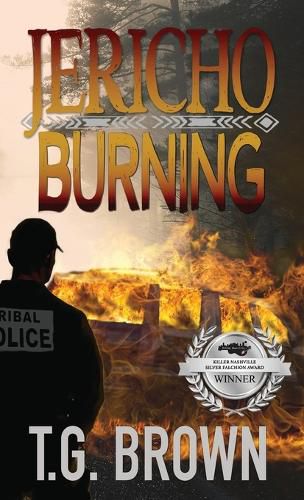 Cover image for Jericho Burning