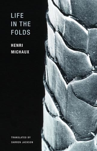 Cover image for Henri Michaux - Life in the Folds