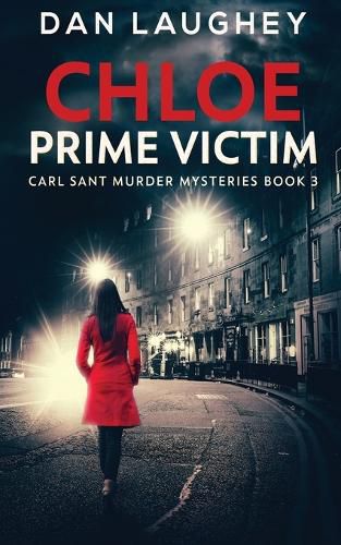 Cover image for Chloe - Prime Victim