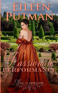 Cover image for A Passionate Performance