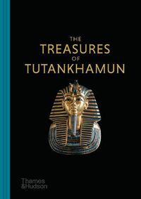 Cover image for The Treasures of Tutankhamun