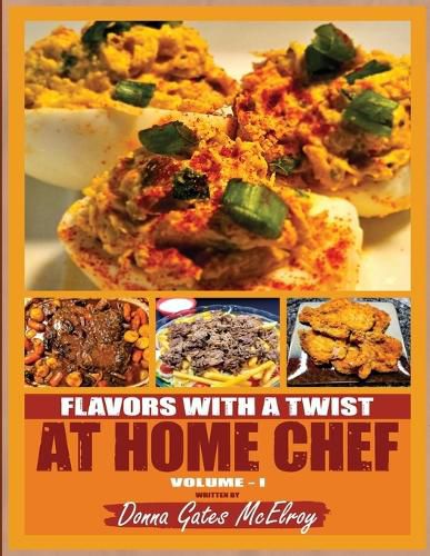 Cover image for Flavors with a Twist at Home Chef