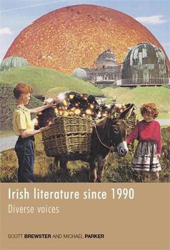 Cover image for Irish Literature Since 1990: Diverse Voices