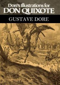 Cover image for Dore's Illustrations for Don Quixote