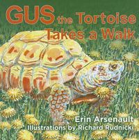 Cover image for Gus the Tortoise Takes a Walk