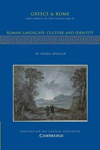 Cover image for Roman Landscape: Culture and Identity