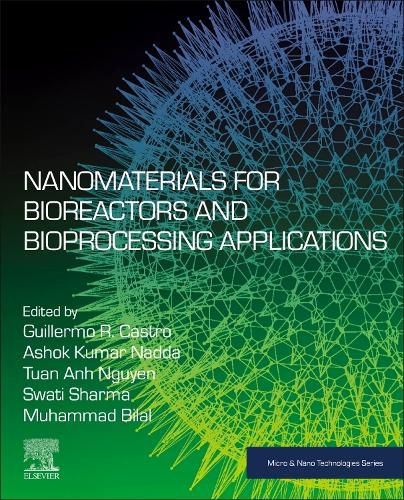 Cover image for Nanomaterials for Bioreactors and Bioprocessing Applications