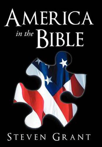 Cover image for America In The Bible