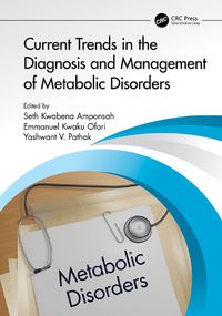 Cover image for Current Trends in the Diagnosis and Management of Metabolic Disorders