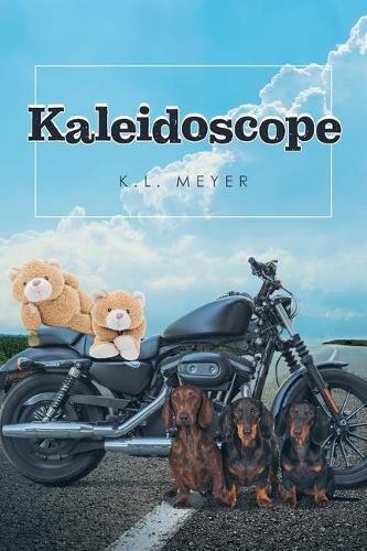 Cover image for Kaleidoscope