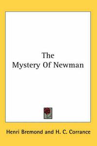 Cover image for The Mystery of Newman