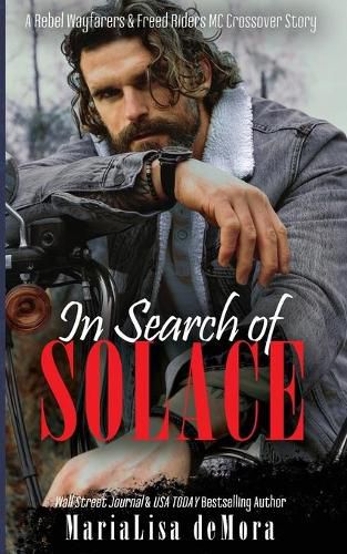 Cover image for In Search of Solace