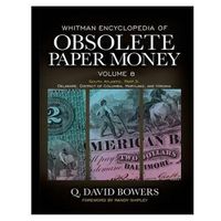 Cover image for Whitman Encyclopedia of Obsolete Paper Money, Volume 8