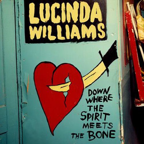 Cover image for Down Where The Spirit Meets The Bone