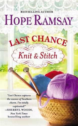 Cover image for Last Chance Knit & Stitch