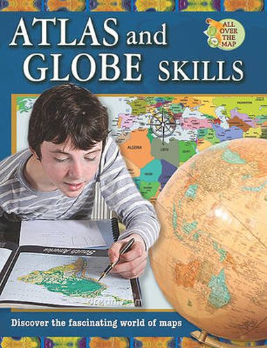 Cover image for Atlas and Globe Skills