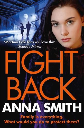 Cover image for Fight Back: a gripping gangland thriller full of exciting twists!