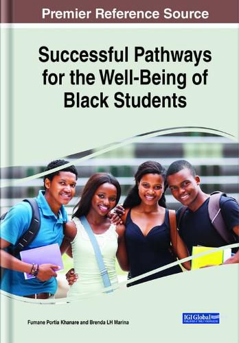 Cover image for Successful Pathways for the Well-Being of Black Students