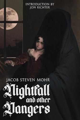 Cover image for Nightfall and Other Dangers