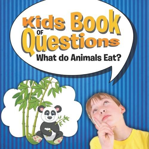 Cover image for Kids Book of Questions