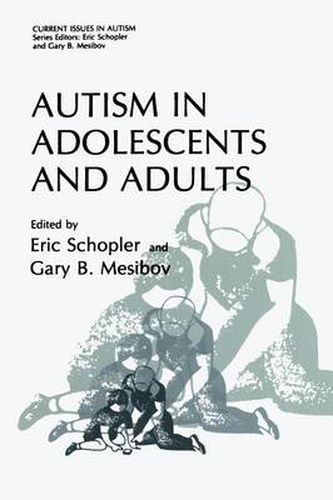 Cover image for Autism in Adolescents and Adults