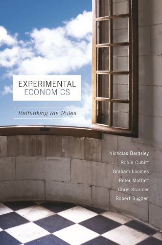 Cover image for Experimental Economics: Rethinking the Rules