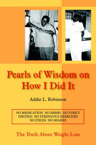 Cover image for Pearls of Wisdom on How I Did It