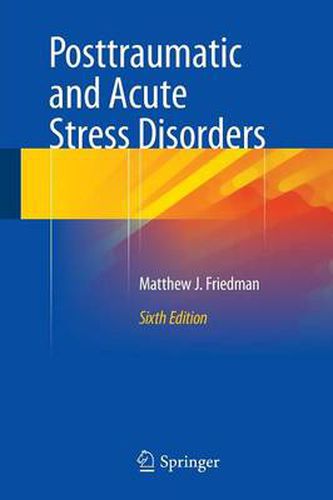 Cover image for Posttraumatic and Acute Stress Disorders