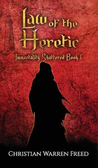 Cover image for Law of the Heretic