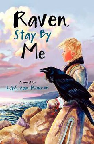 Cover image for Raven, Stay by Me