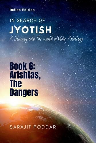 Cover image for Arishtas, The Dangers