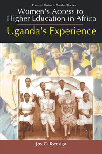 Cover image for Women's Access to Higher Education in Africa: Uganda's Experience