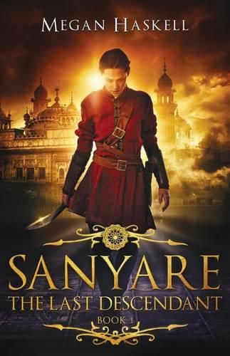 Cover image for Sanyare: The Last Descendant