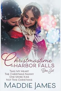 Cover image for Christmastime in Harbor Falls