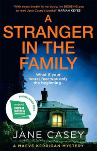 Cover image for A Stranger in the Family