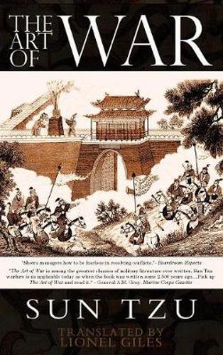 Cover image for The Art of War