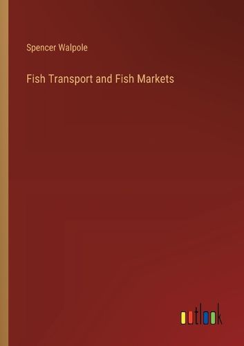 Fish Transport and Fish Markets