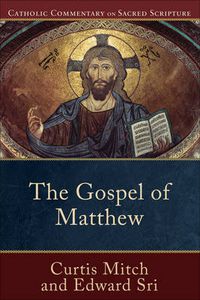 Cover image for The Gospel of Matthew