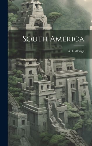 Cover image for South America