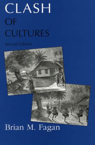 Cover image for Clash of Cultures